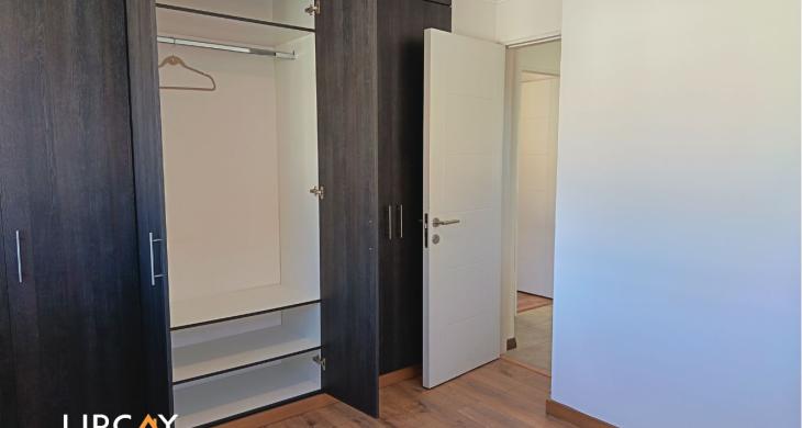 closet en todos los dormitorios