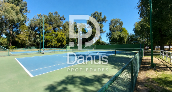 Cancha de Tenis