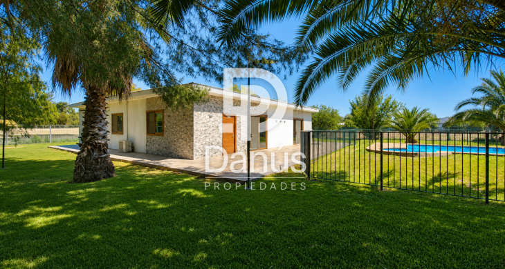 Exterior Quincho