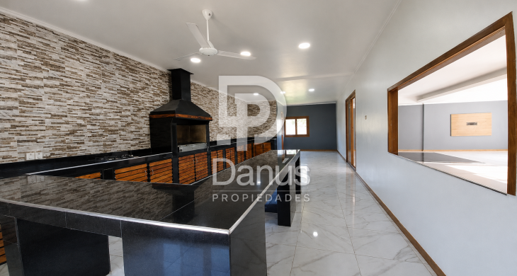 Interior Quincho