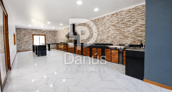 Interior Quincho