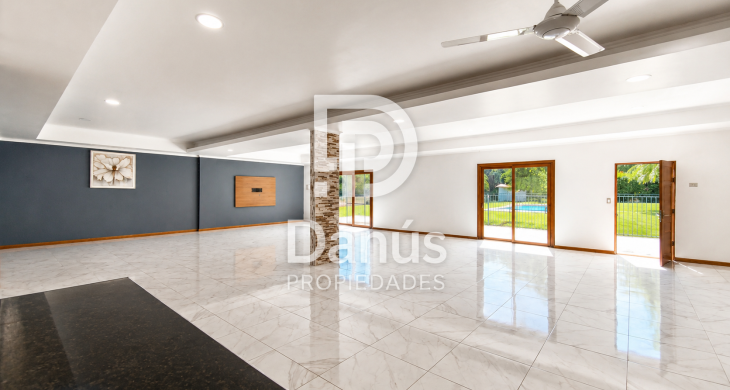 Interior Quincho