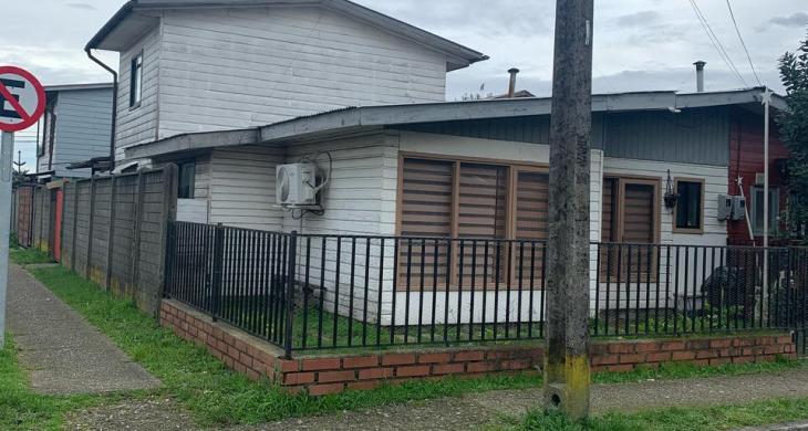 CASA ESQUINA