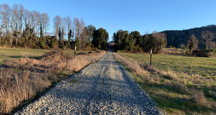 CAMINO TERMINADOS, ANCHOS