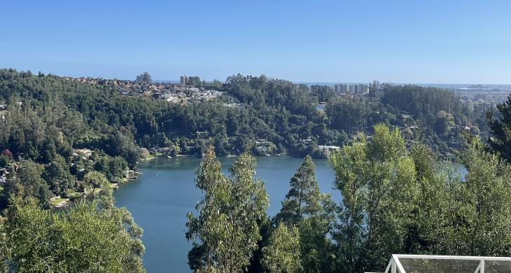 Vista desde Piscina