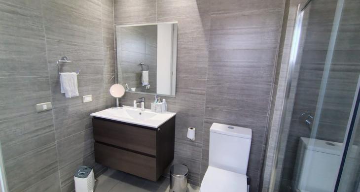 baño