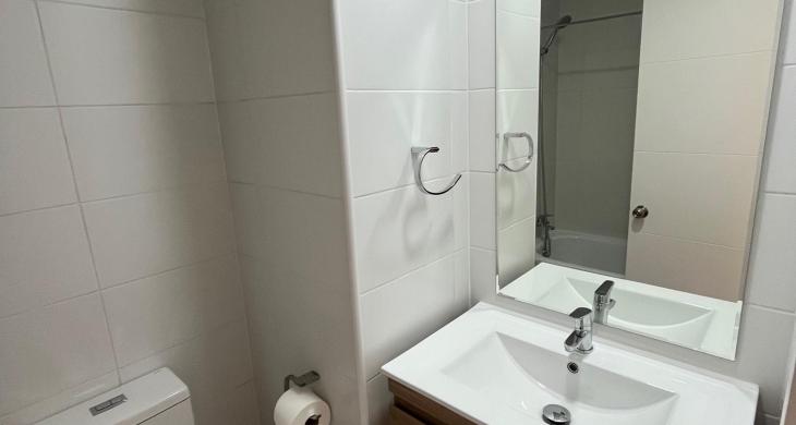 Baño de Visitas.