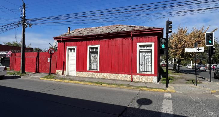 Terreno esquina comercial gran plusvalía