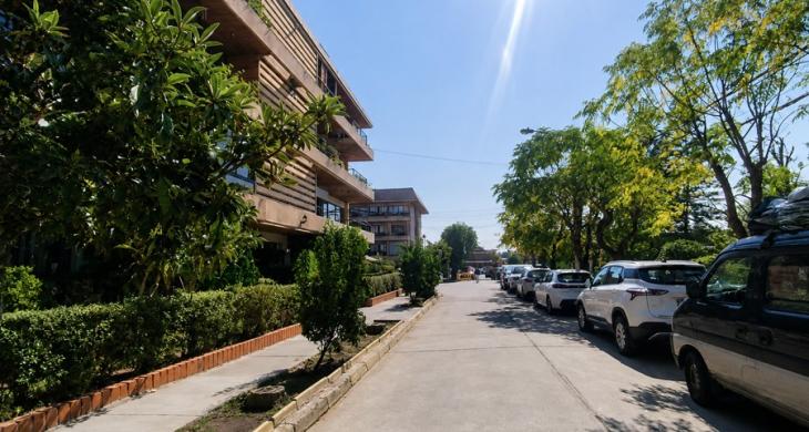 Fachada Principal