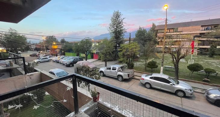 Vista Balcón