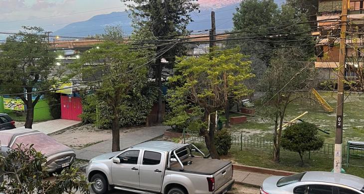 Vista Balcón