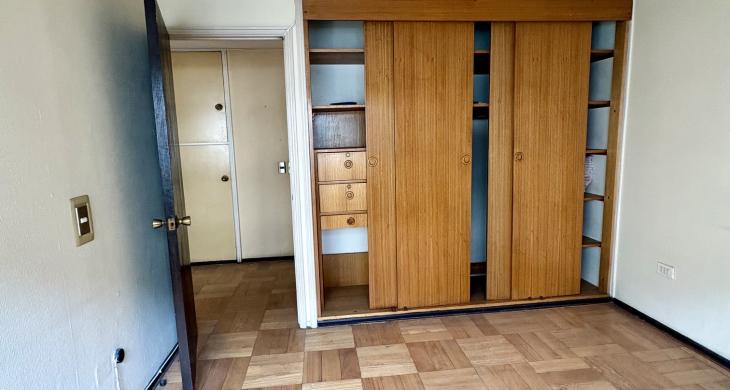 Closet dormitorio principal
