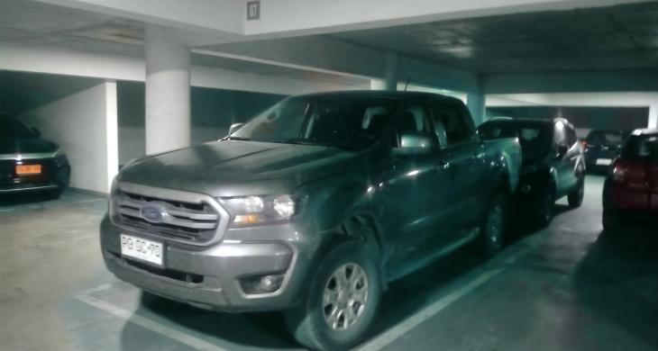 ESTACIONAMIENTO 