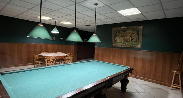 Sala de juegos