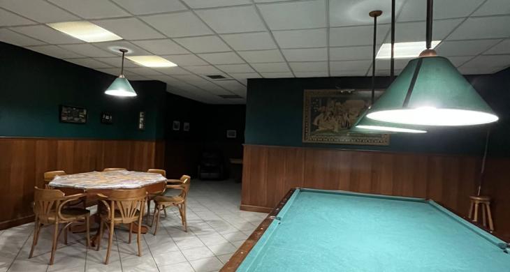 Sala de Pool