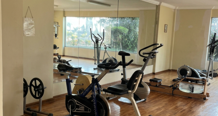 Gimnasio