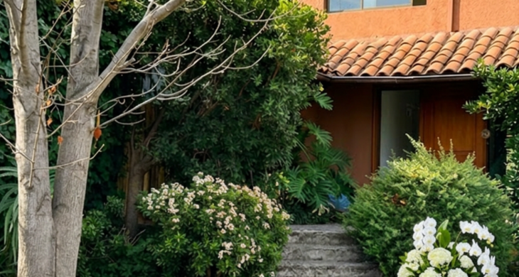 Fachada exterior