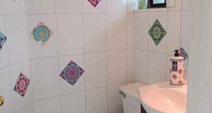Baño Visitas