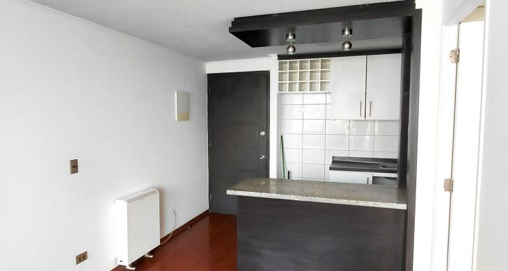 Acceso departamento