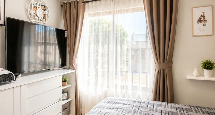 dormitorio principal