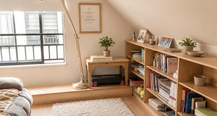 recinto de trabajo/pieza 4