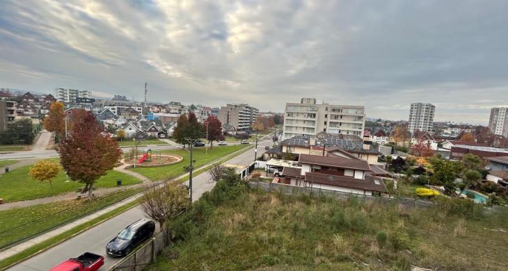 vista balcon