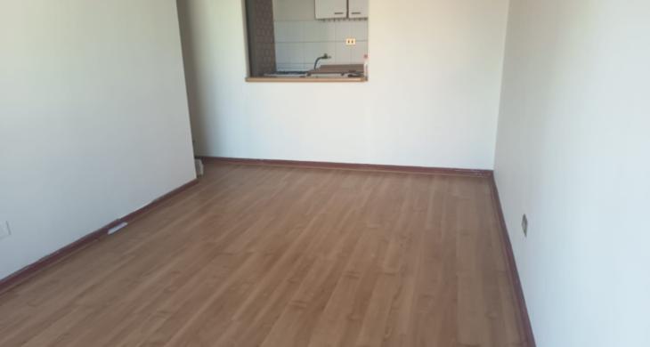 amplios espacios 2 habitaciones grandes y living comedor espacioso