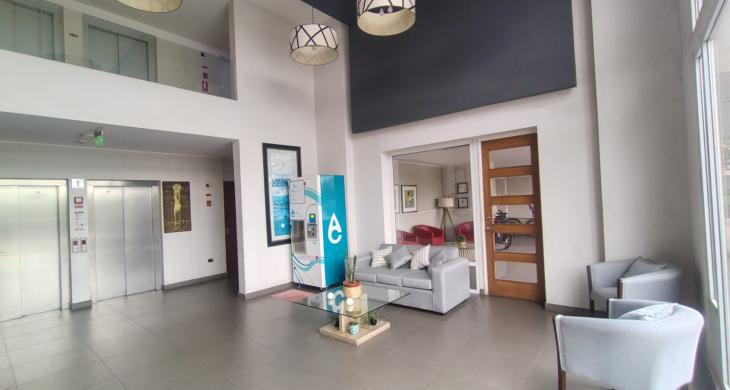 recepción