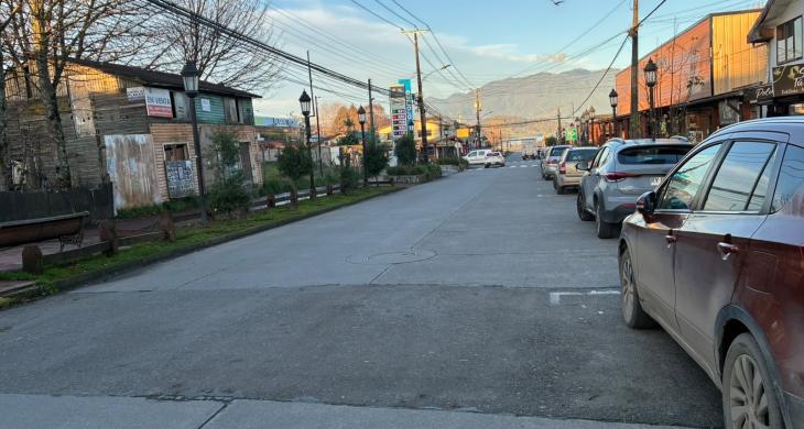 SE ARRIENDA HOTEL CENTRO PANGUIPULLI