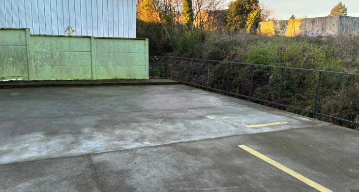ESTACIONAMIENTO
