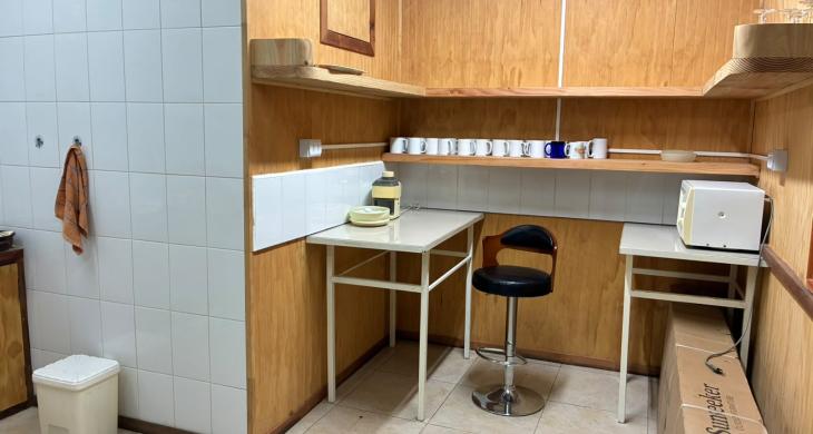 COMEDOR Y SALAS DE ESTAR