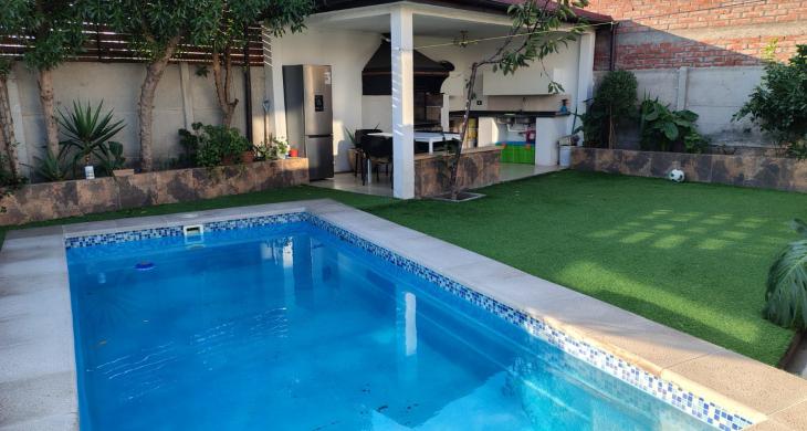 piscina