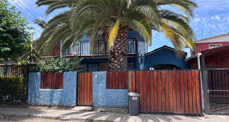 Fachada casa