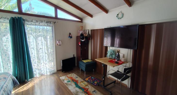 dormitorio principal
