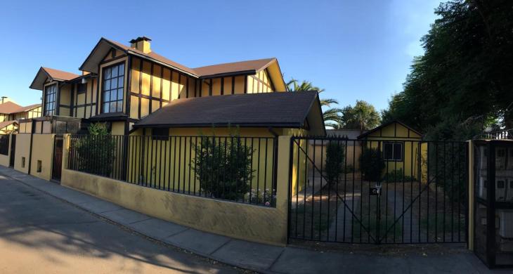 Fachada casa