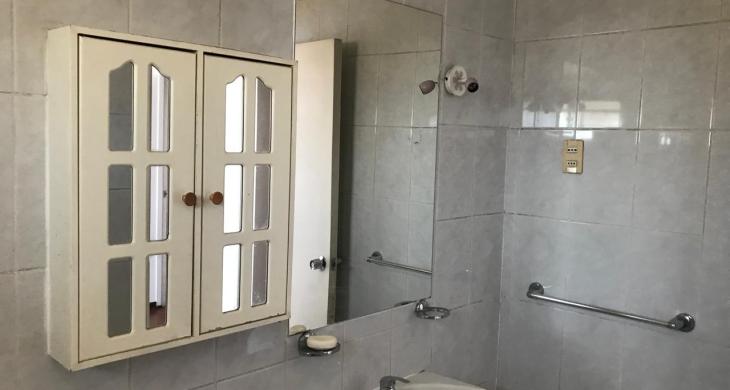 baño