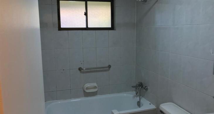 baño