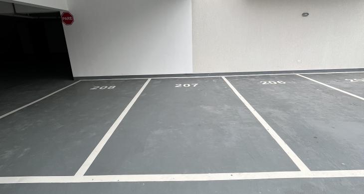 Estacionamiento 