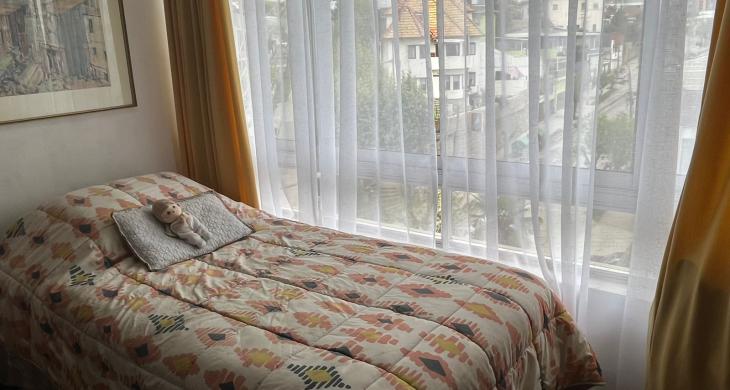 segundo dormitorio -mucho sol