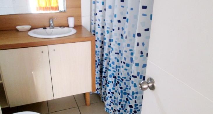 baño en suite 