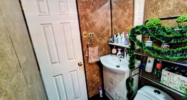 baño del dormitorio principal
