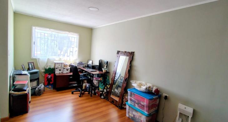 cuarto dormitorio