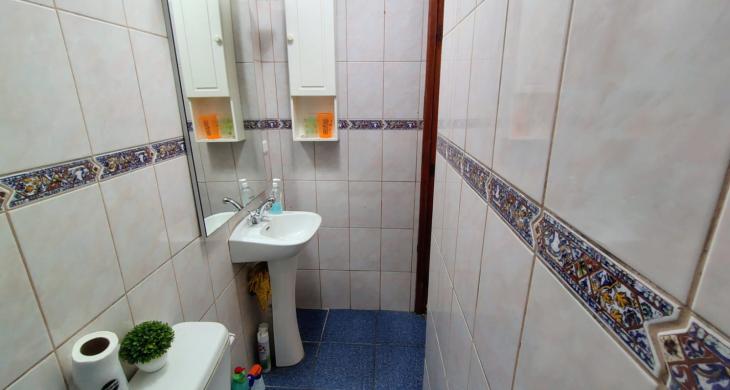 segundo baño