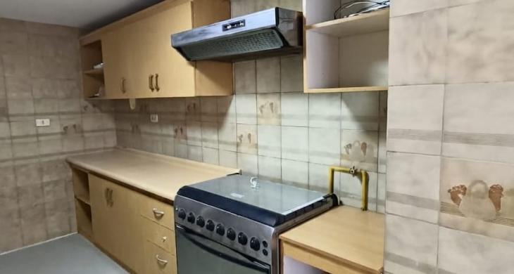 COCINA AMOBLADA