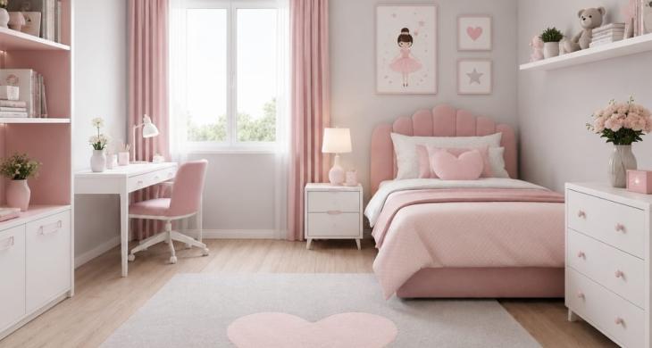 ESPACIOSO Y VENTILADO DORMITORIO