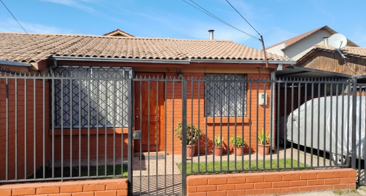 Frontis casa
