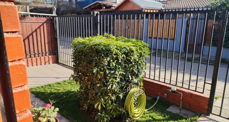 Antejardín