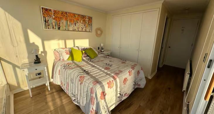 Dormitorio en Suite