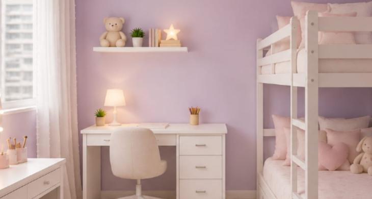 Habitación muy luminosa