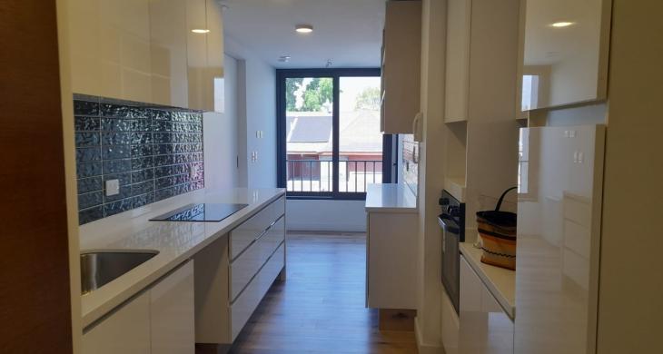Cocina con Comedor de diario